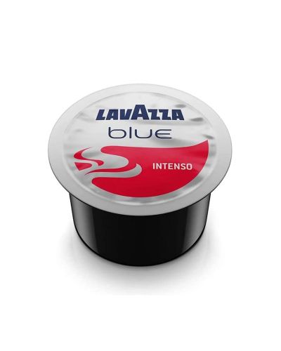 Café en Cápsula Lavazza Blue Intenso 100 unidades – 100 % Arábica – Intensidad 9