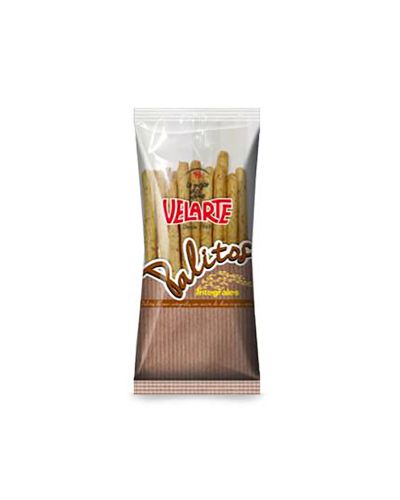 Palitos de Pan Integrales Velarte 50 gramos – caja de 60 unidades
