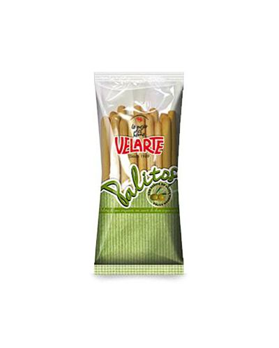Palitos de Pan Velarte 50 gramos – caja de 60 unidades